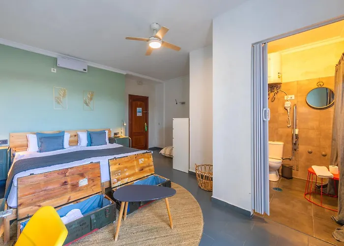 Casa De Oceano 3*