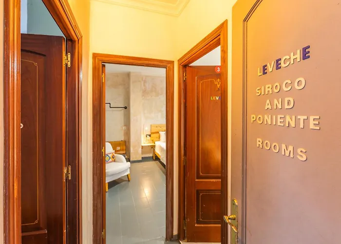 Vendégház Casa De Oceano