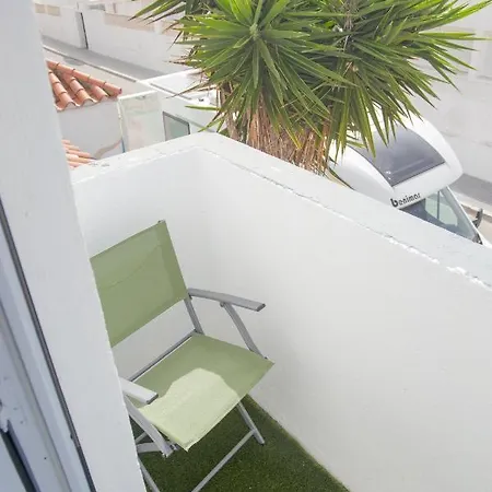 Casa De Océano Pensión