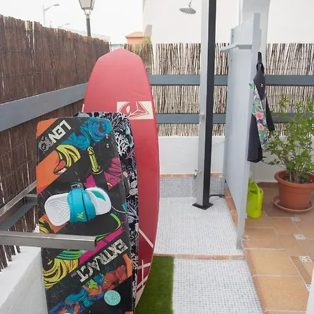 Casa De Oceano 3* 타리파