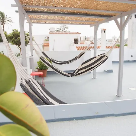 Casa De Oceano 게스트하우스 타리파