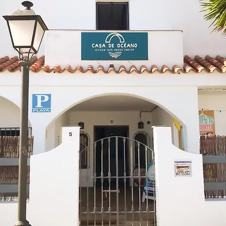 Casa De Océano