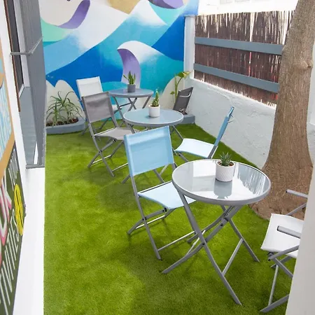 Casa De Oceano 게스트하우스 3*