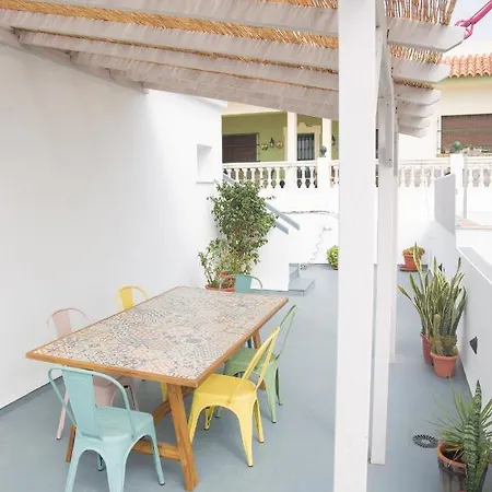 Casa De Oceano Guest house 4*
