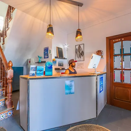 Casa De Oceano Pensionat