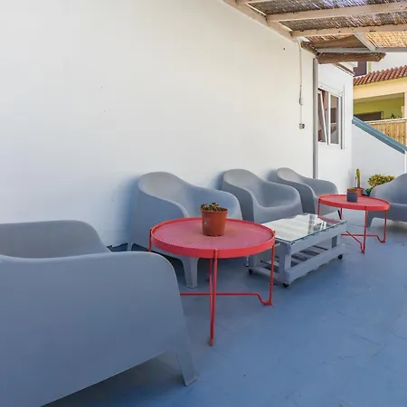Casa De Océano Pensión *