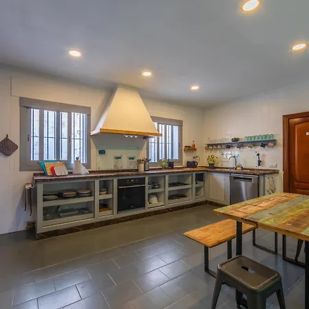 Affittacamere Casa De Océano Tarifa