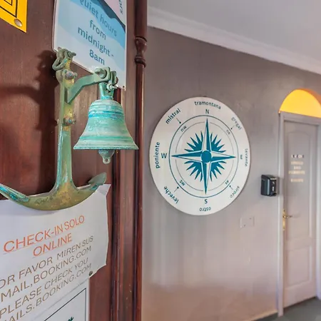 Casa De Oceano 게스트하우스 타리파