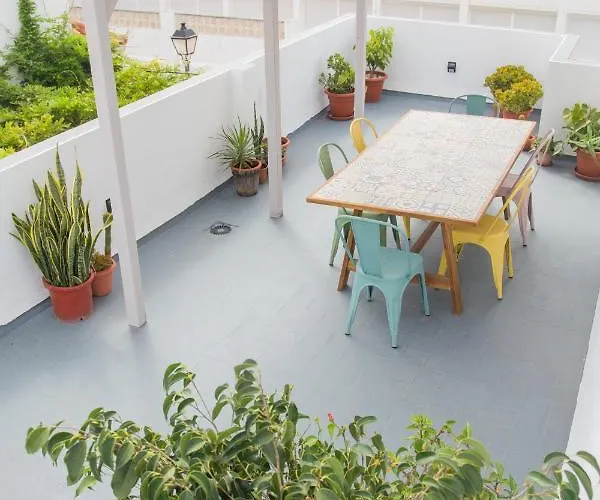 Гостевой дом Casa De Oceano 3*