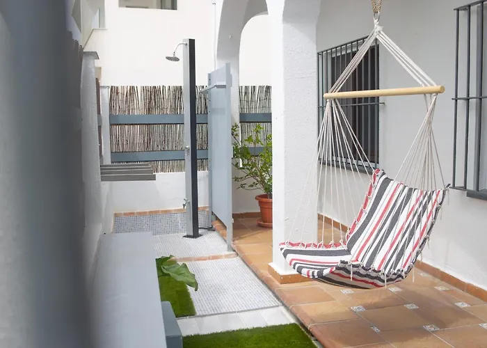 Гостевой дом Casa De Oceano Тарифа