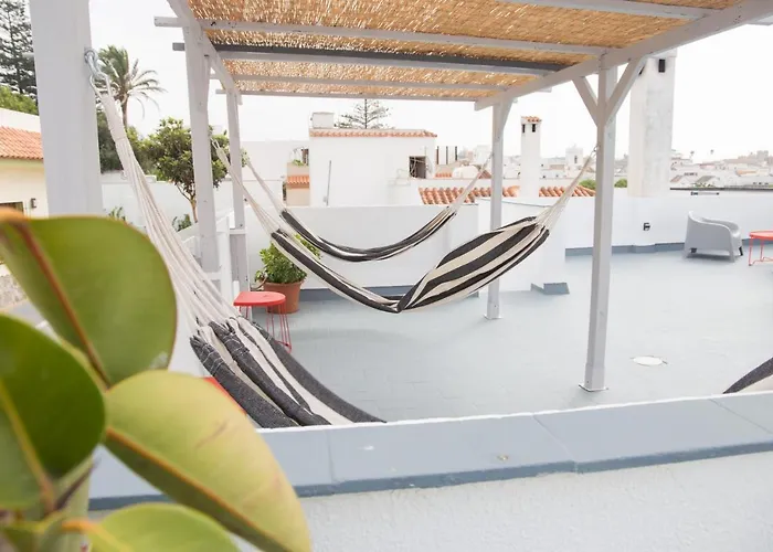 Casa De Oceano Vendégház Tarifa