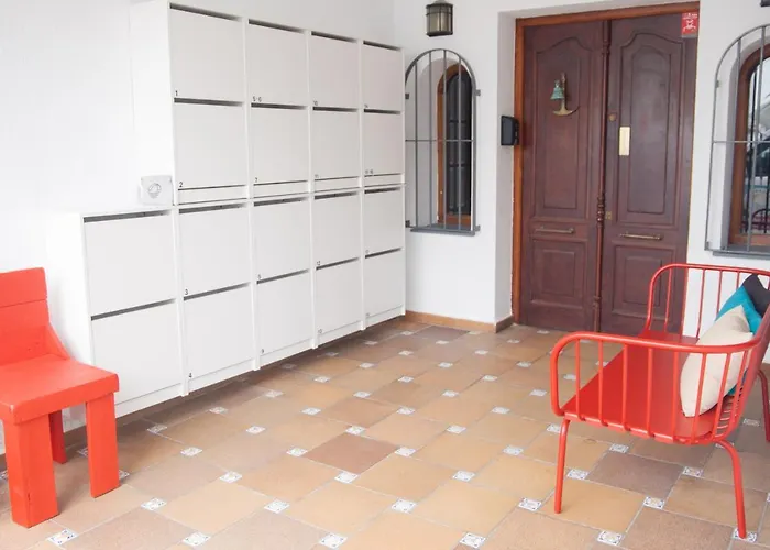 Casa De Oceano Гостевой дом Тарифа