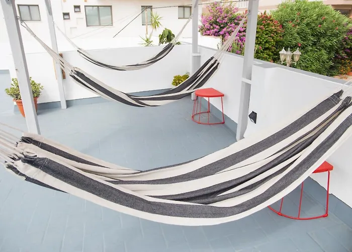 Casa De Oceano Гостевой дом