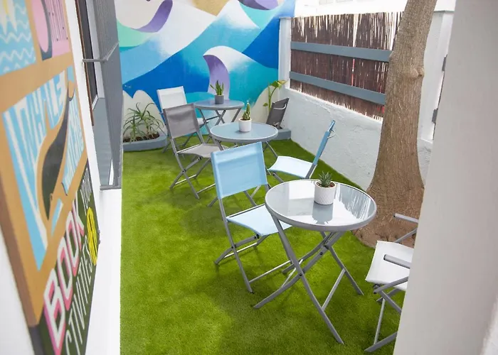 Casa De Oceano Гостевой дом 3*