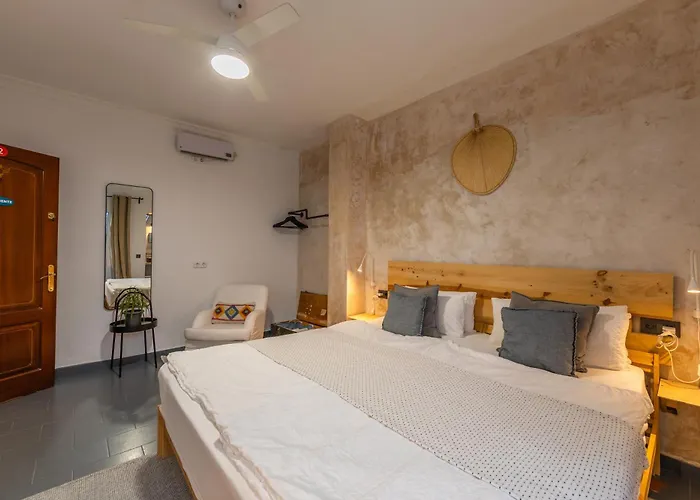 Casa De Oceano Гостевой дом Тарифа