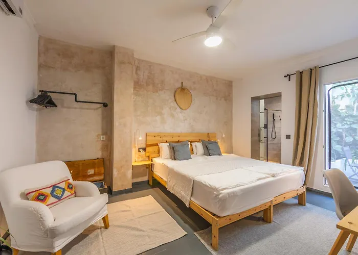 Casa De Oceano Гостевой дом Тарифа