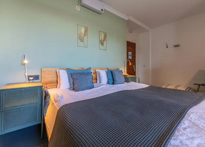 Casa De Oceano Гостевой дом