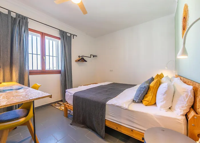 Гостевой дом Casa De Oceano Тарифа