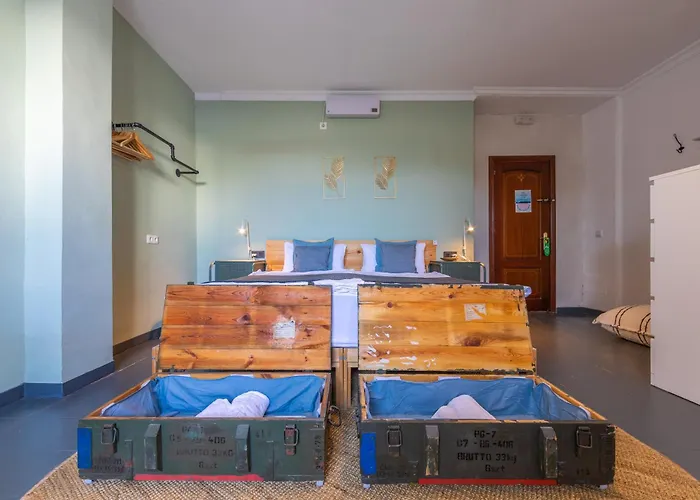 Casa De Oceano Гостевой дом