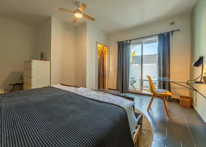 Casa De Oceano Гостевой дом Тарифа