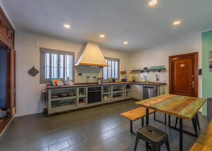 Гостевой дом Casa De Oceano Тарифа