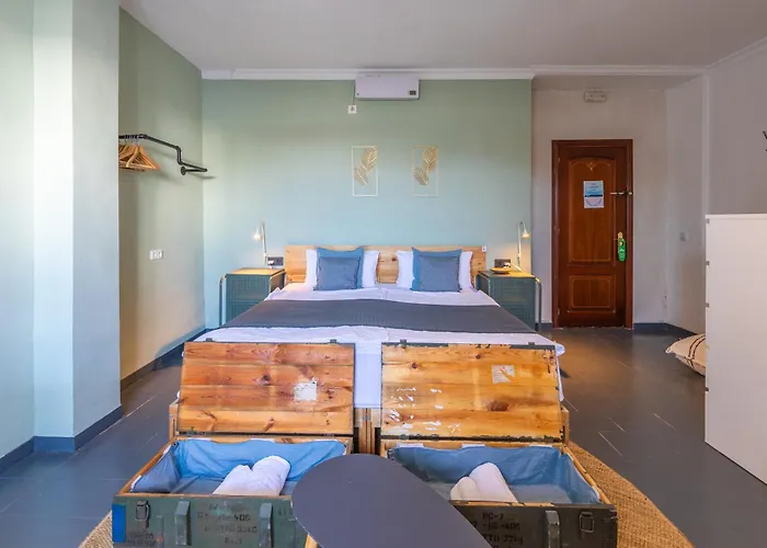 Гостевой дом Casa De Oceano Тарифа