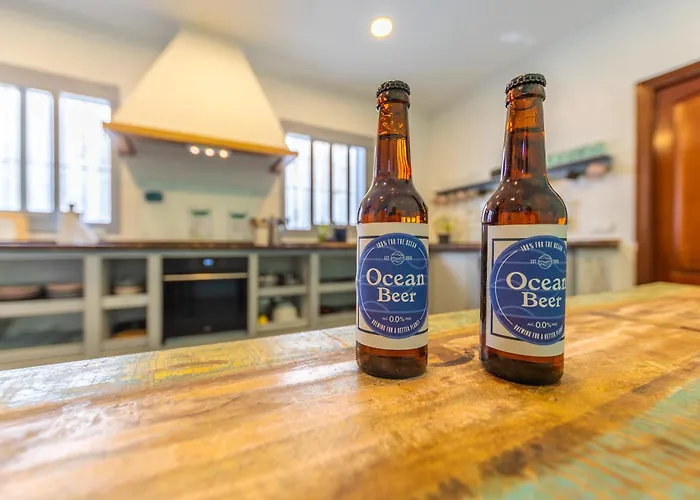 Casa De Oceano Гостевой дом