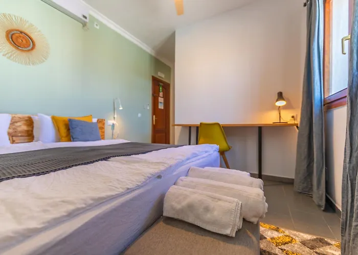 Гостевой дом Casa De Oceano