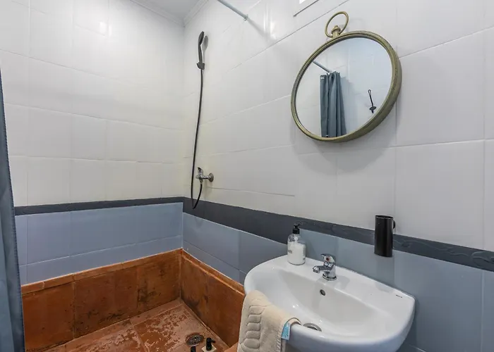 Гостевой дом Casa De Oceano Тарифа