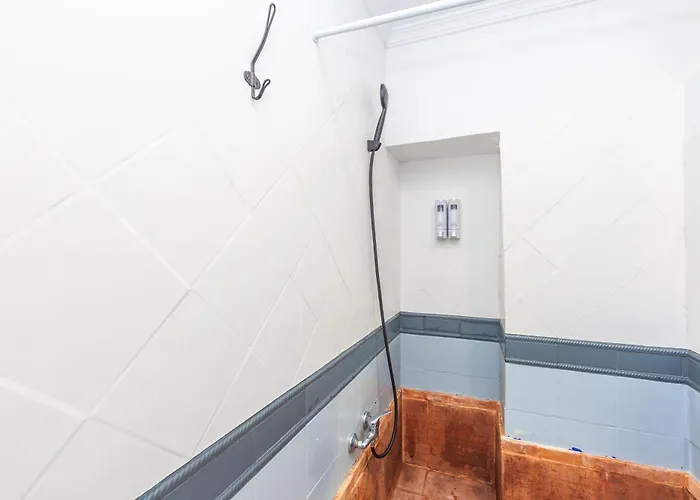 Casa De Oceano Гостевой дом Тарифа