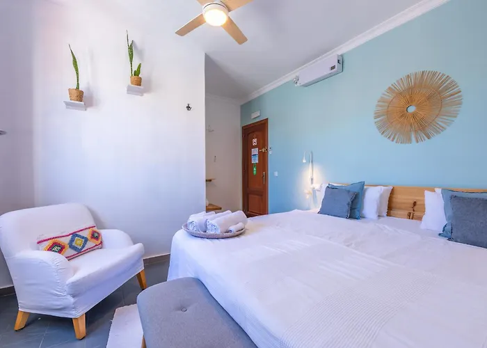 Casa De Oceano Pensjonat 3*