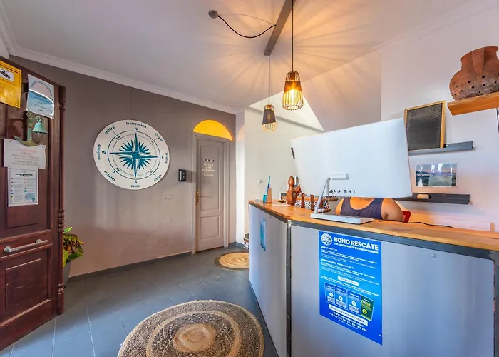 Casa De Oceano 3* タリファ