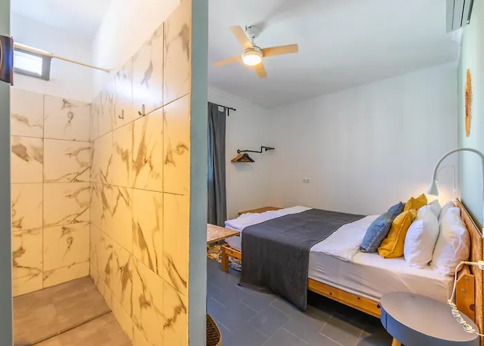 Casa De Oceano 3* タリファ
